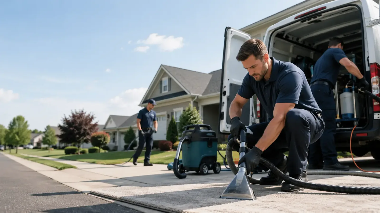 Pet Odor Removal service in Edinboro, PA